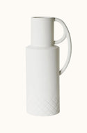 Double Handle Jug White