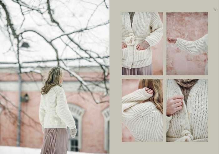 Dreamy Knits: 21 Patterns for a Touch of Softness