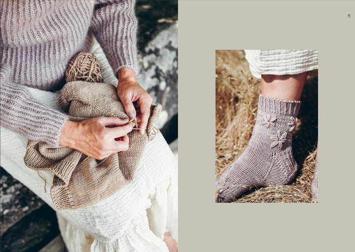 Dreamy Knits: 21 Patterns for a Touch of Softness