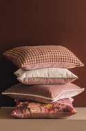 Floresta Merlot Cushion