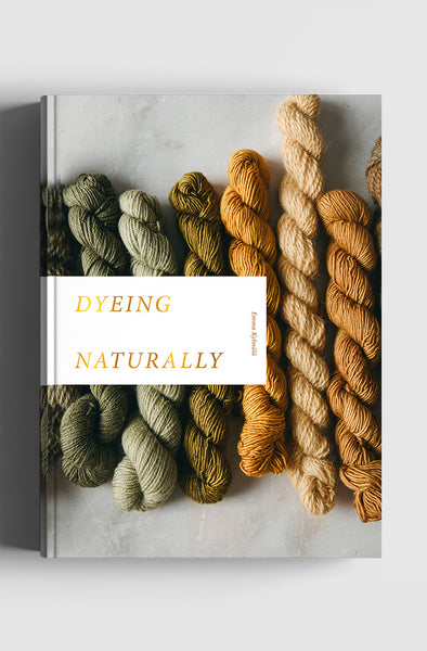 Dyeing Naturally Book