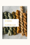 Dyeing Naturally