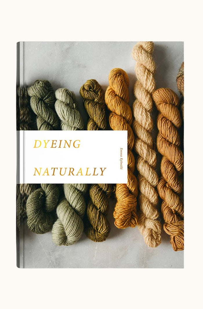 Dyeing Naturally