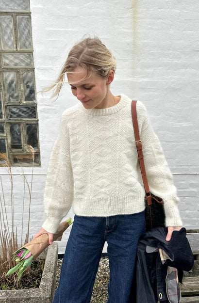 Esther Sweater Pattern