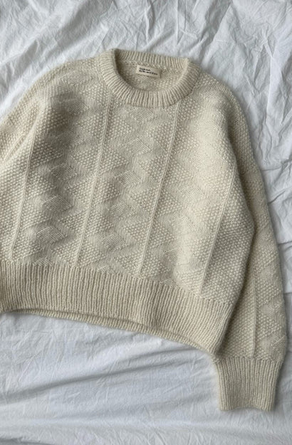 Esther Sweater Pattern