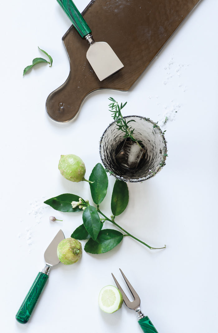 Serving Board - Bronze