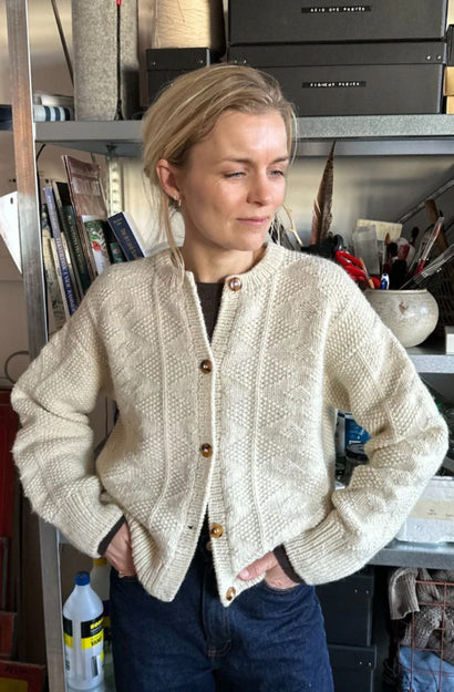 Esther Jacket Pattern