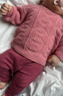 Esther Sweater Baby Pattern