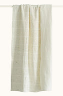 Estiva Bath Towel - Ivory/Cookie