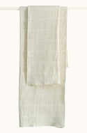 Estiva Bath Towel - Ivory/Cookie