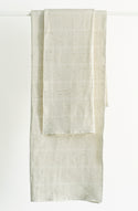 Estiva Hand Towel - Ivory/Cookie
