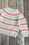 Festival Sweater Pattern