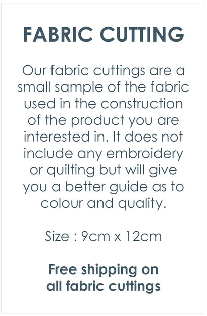 Tsuru Natural Cushion