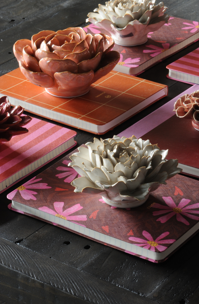 Notebook - Fabrique a la Carte Flowers