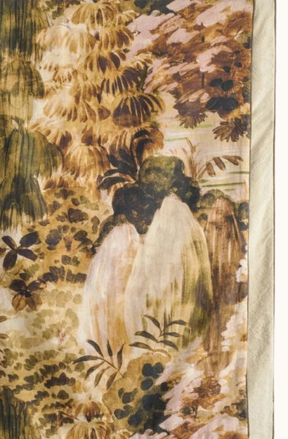 Floresta Lark Throw