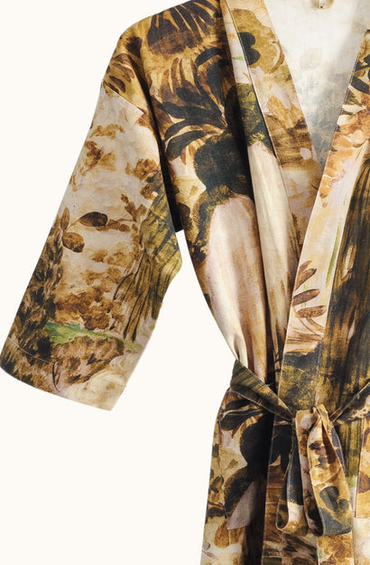 Floresta Lark Housecoat