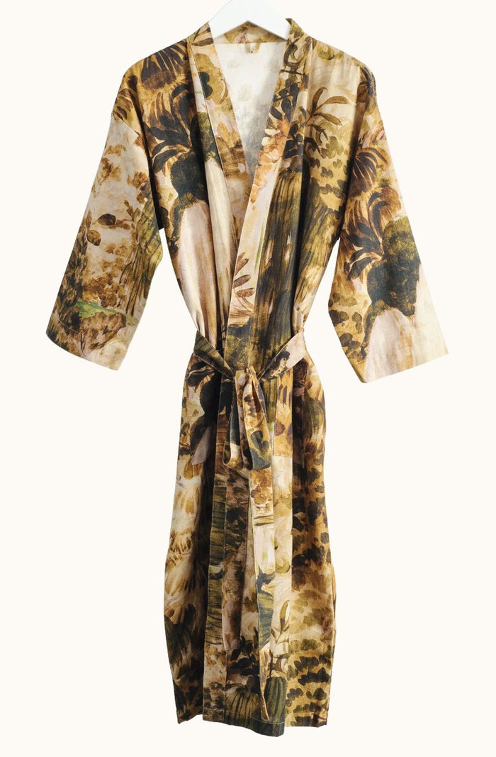 Floresta Lark Housecoat