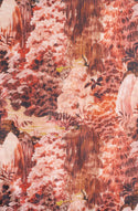 Floresta Merlot Tablecloth