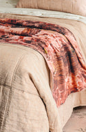 Floresta Merlot Throw