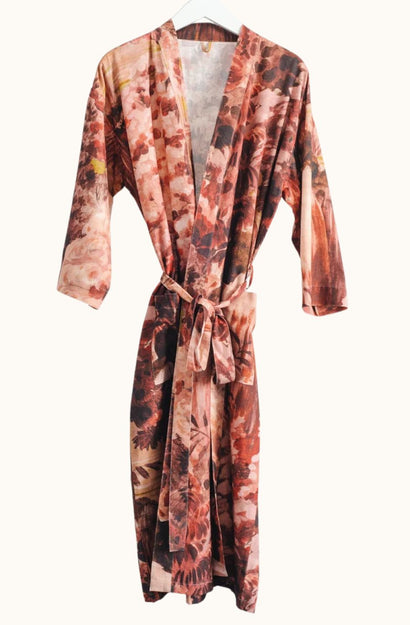 Floresta Merlot Housecoat