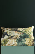 Floresta Verde Bolster Cushion