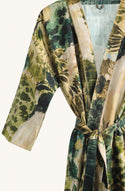 Floresta Verde Housecoat