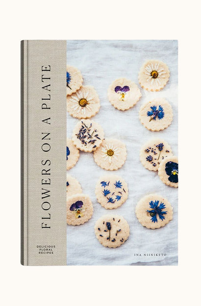 Flowers on a Plate