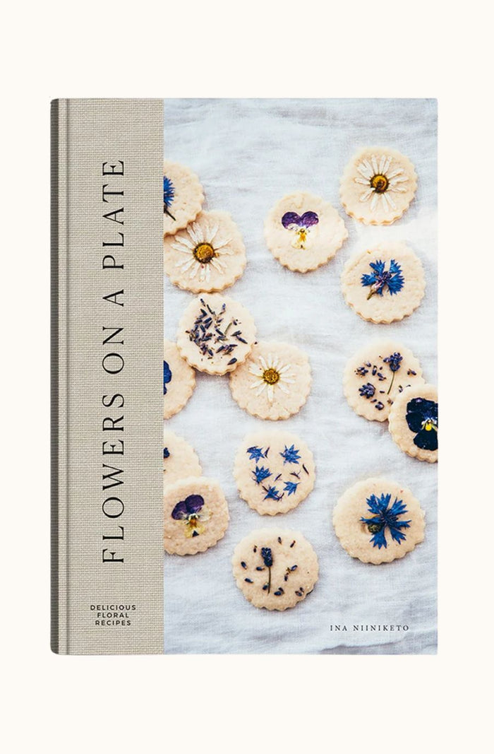 Flowers on a Plate