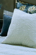Fontanella Duck Egg Eurosham Pair
