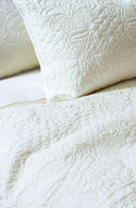Fontanella Ivory Pillowsham Pair