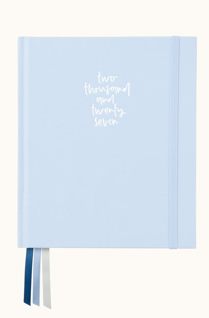 2027 Planner - Forget Me Not
