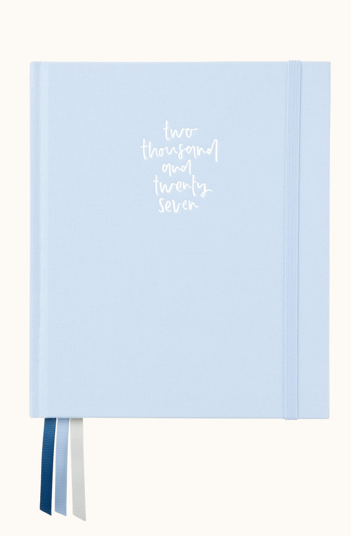 2027 Planner - Forget Me Not