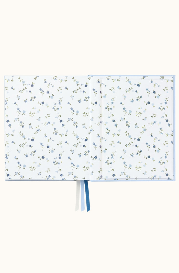 2027 Planner - Forget Me Not
