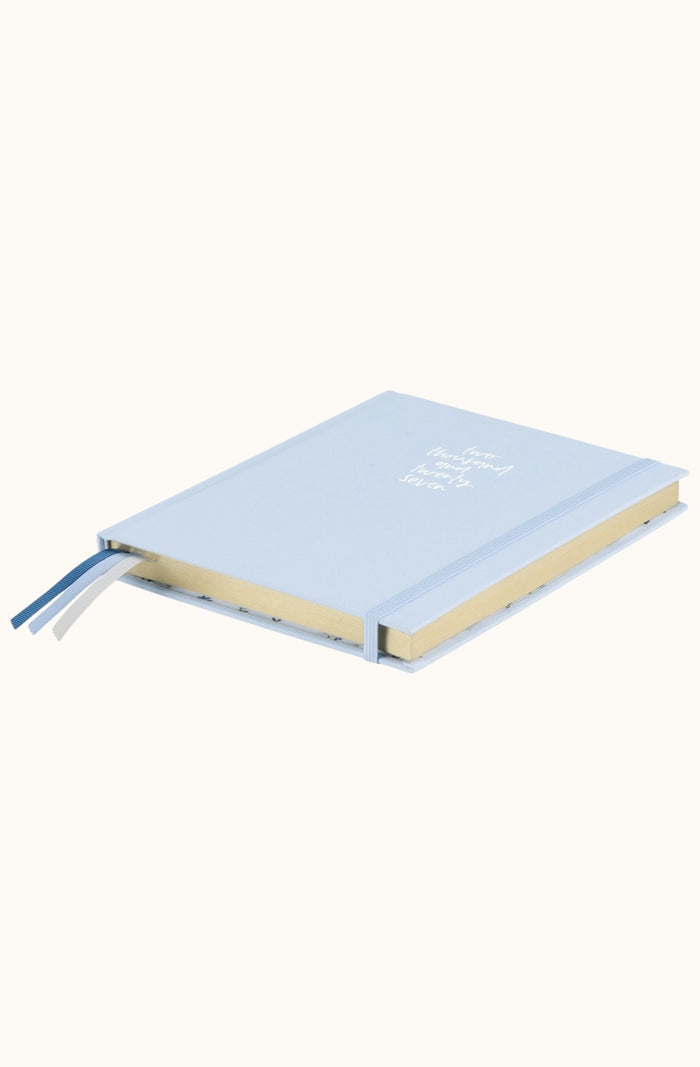 2027 Planner - Forget Me Not