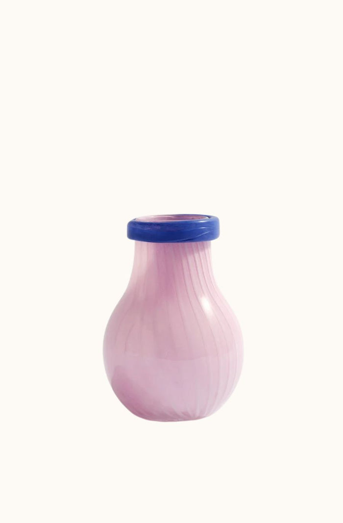 Frances Lavender Small Vase