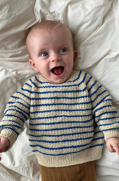 Friday Sweater Baby Pattern