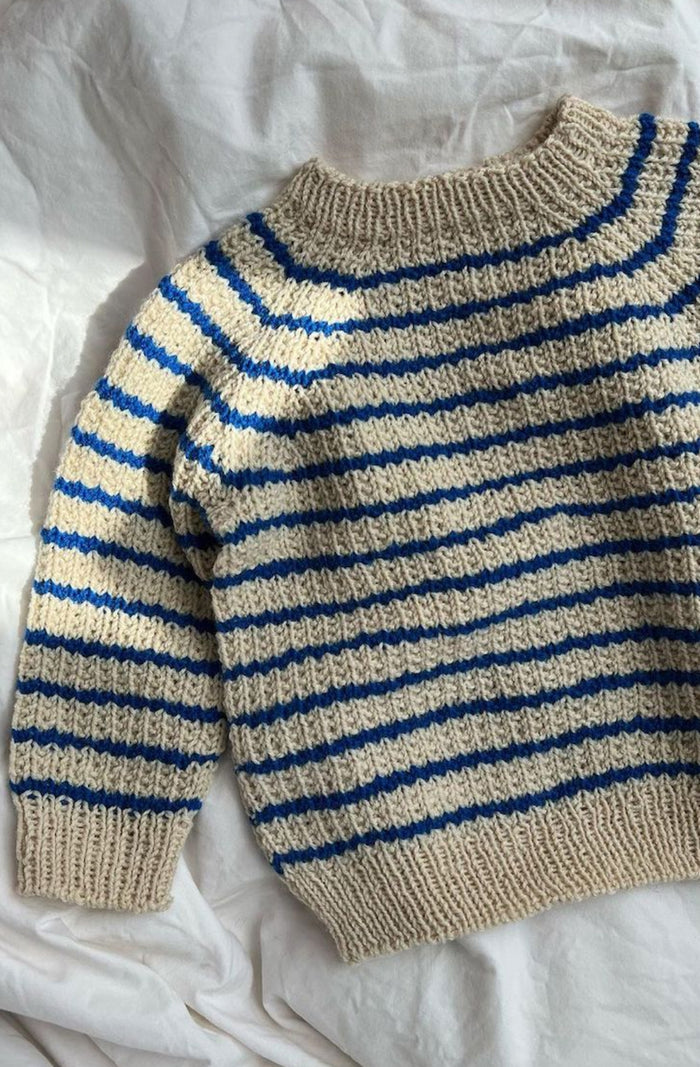 Friday Sweater Baby Pattern