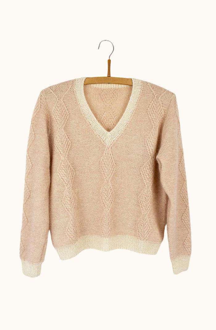 Frosty Sweater Pattern
