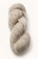 Mohair Brushed 12ply - Oatmeal