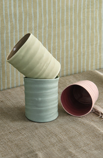 Gather Tumbler Celadon/Olive