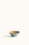 Gather Bowl Seafoam/Ochre - Extra Small