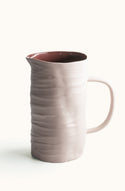 Gather Jug Pink Clay/Merlot - Large
