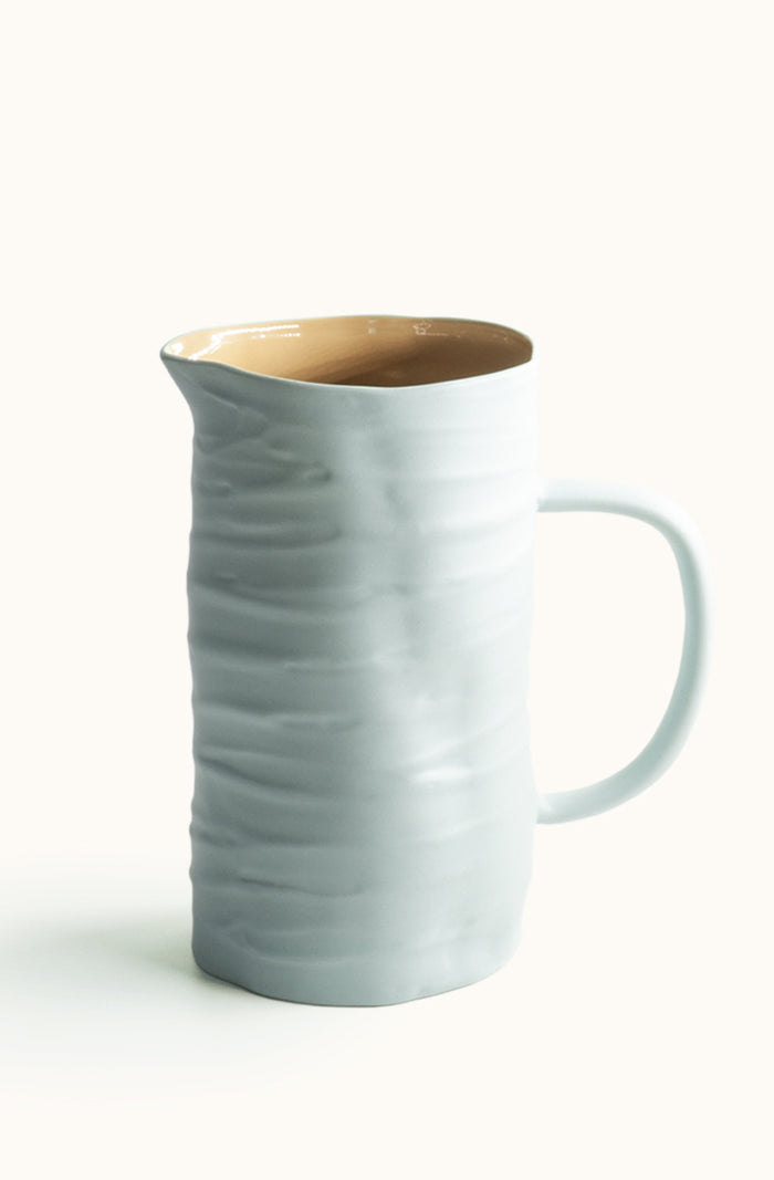 Gather Jug Seafoam/Ochre - Large