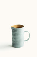 Gather Jug Seafoam/Ochre - Small