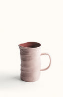 Gather Jug Pink Clay/Merlot - Small