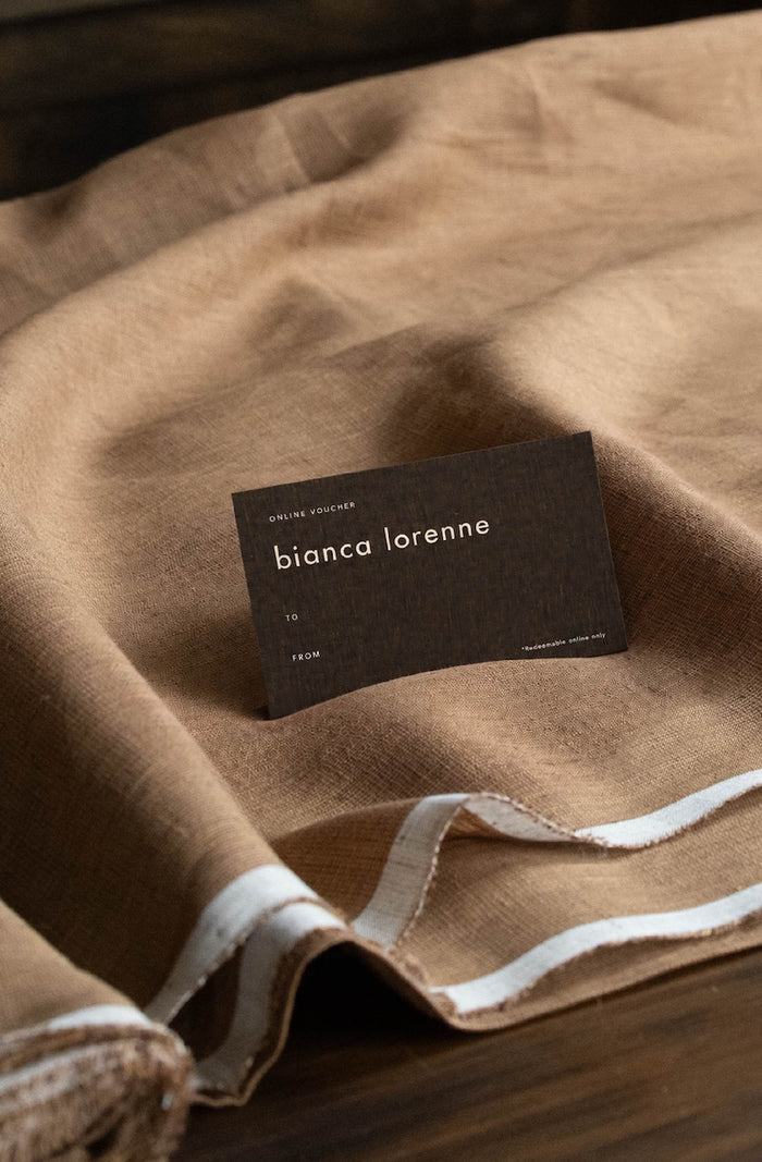 Gift Voucher - Online