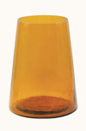 Large Vase - Amber