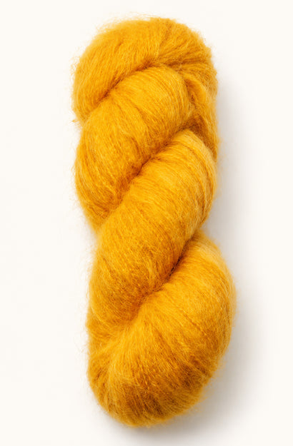 Mohair Brushed 12ply - Sunshine