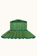 Green Valley | Island Capri Hat