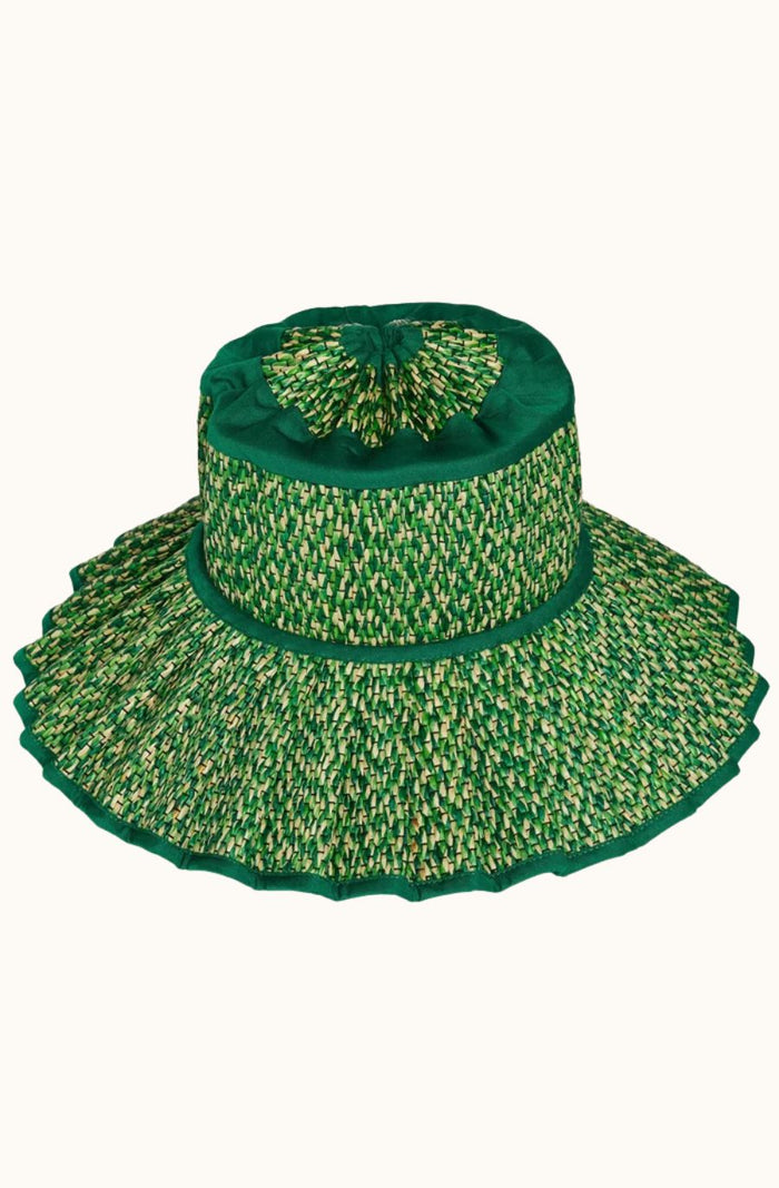 Green Valley | Island Capri Hat